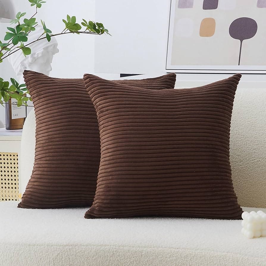 Corduroy Pillows